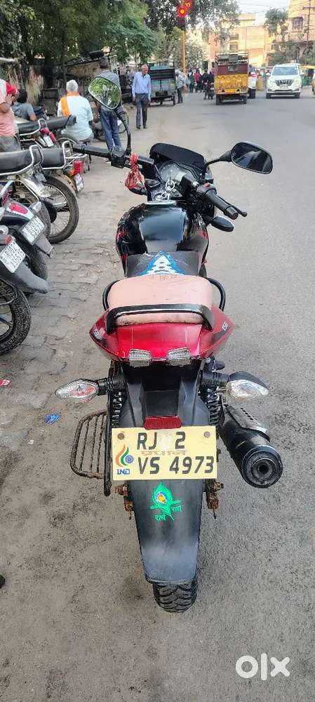 Good & fresh condition and self start