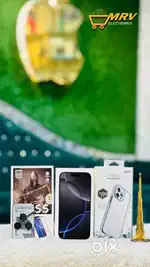 IPHONE 16 PRO 128GB DUAL ESIM BRAND NEW SEALED WITH ONE YEAR WARRANTY