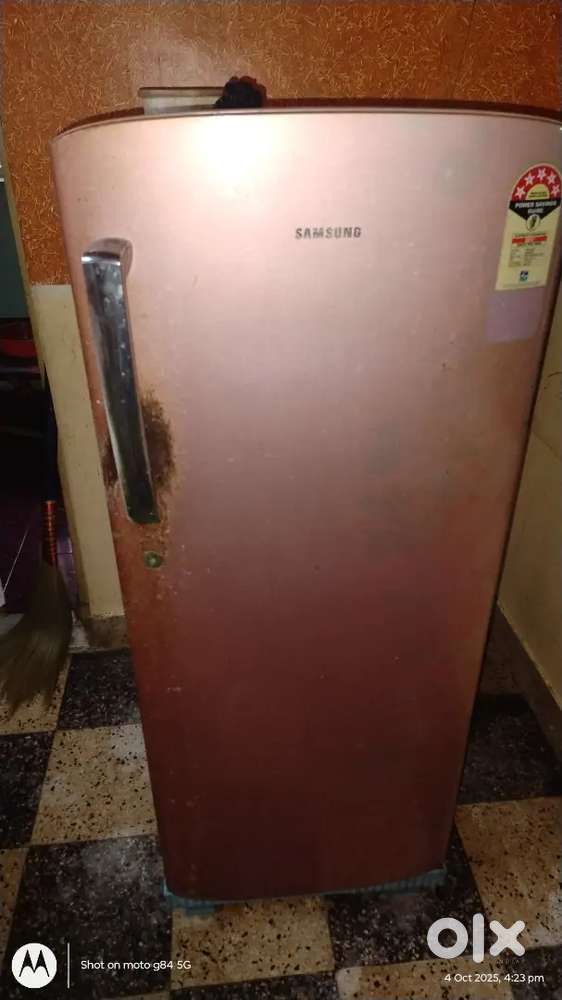 Samsung fridge