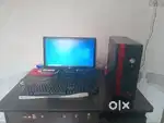 INTEL CORE I3 4TH GEN. DESKTOP SYSTEM