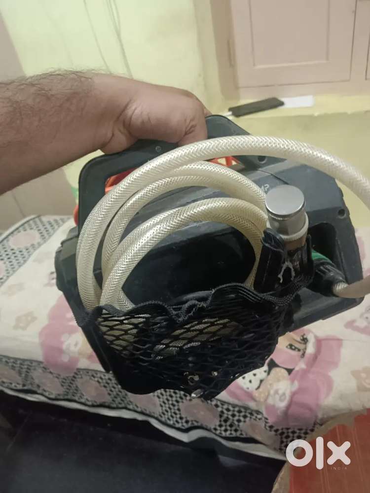 Ac water service jet pump