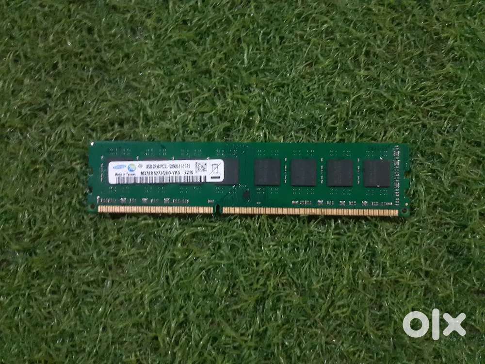 Make  the chance with an usable ram in a good condition