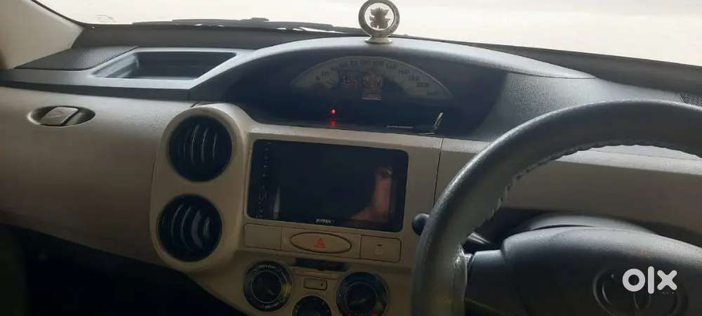 Toyota Etios 2012 Diesel Well Maintained