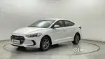 Hyundai Elantra 2.0 S, 2018, Petrol