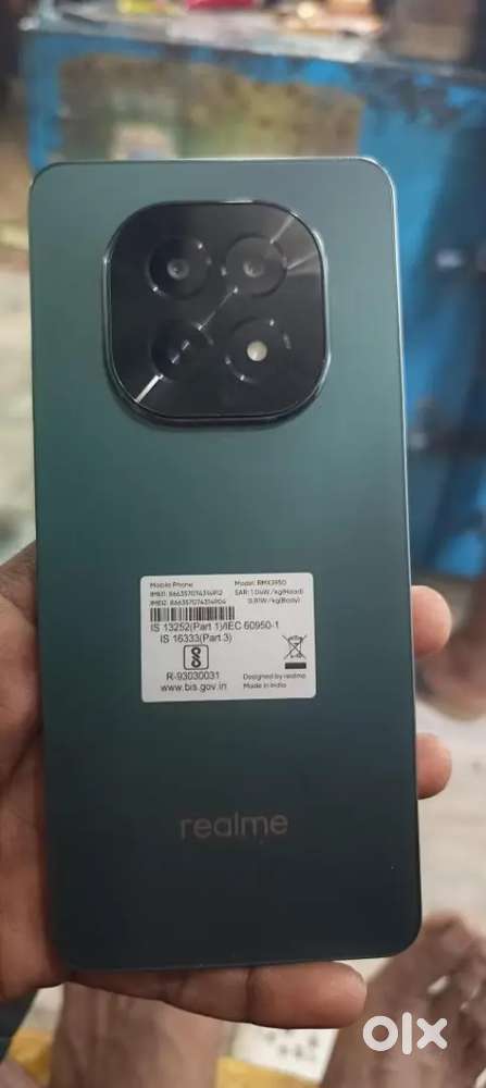 Realme c63 5g