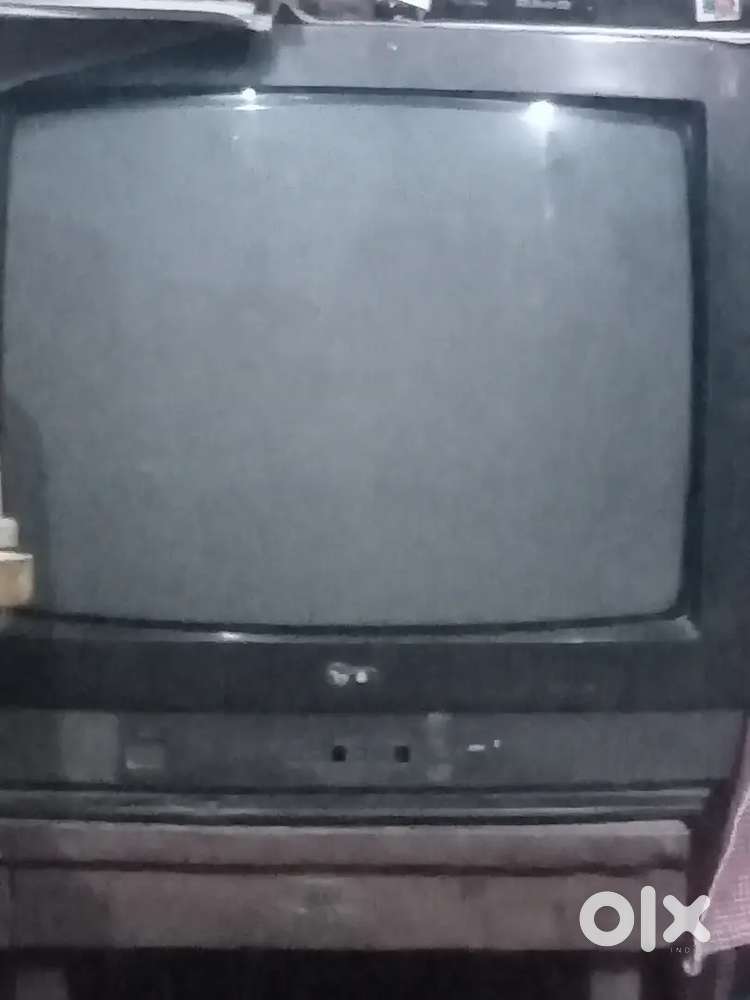 LG Television old theme