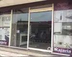 Triple storey marble market trikuta nagar
