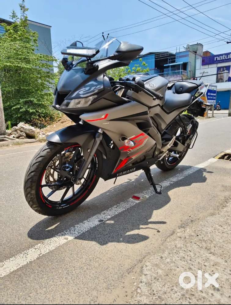 Yamaha R15 v3 Single owner