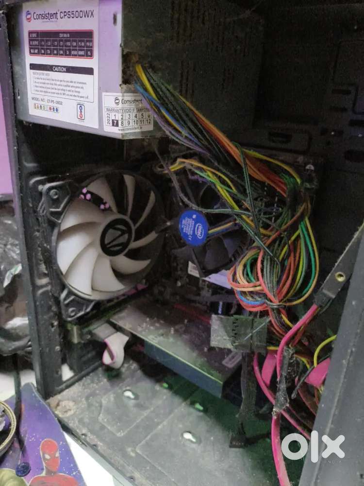 COMPUTER CPU