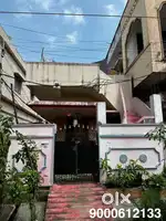 North West corner facing house 110 Gajalu