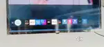Samsung led smart tv  koi problem nai hai ek dam mast hai
