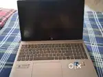 Hp laptop  with 16 gb ram and 512 SSD bought