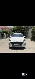 Hyundai Grand i10 Nios Sportz, 2022, Petrol
