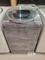 Whirlpool top load 6.2 kg washing machine sell