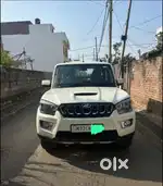 Mahindra Scorpio 2019 Diesel 140000 Km Driven