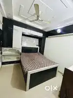 1bhk flat for rent in chattarpur