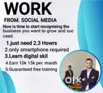 Digital marketing