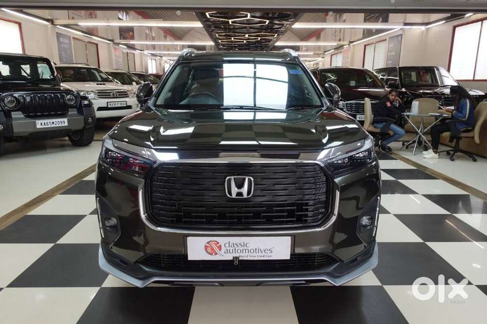 Honda Elevate ZX CVT, 2023, Petrol