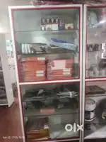 Racks & Counter