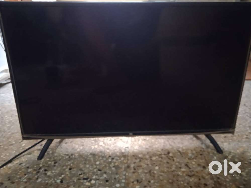 MI 32 inch smart tv, non working