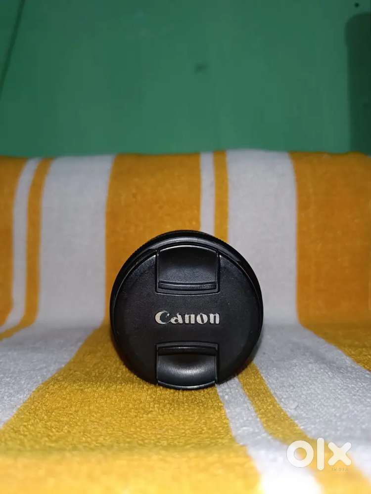 Canon 55m - 255m lens