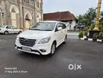 Toyota Innova 2.5 GX 7 Seater BS IV, 2014, Diesel