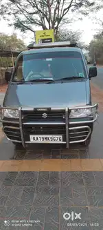 Maruti Suzuki Eeco 2020 mdl 4 niw tayre good condition