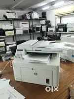 HP duplex painter