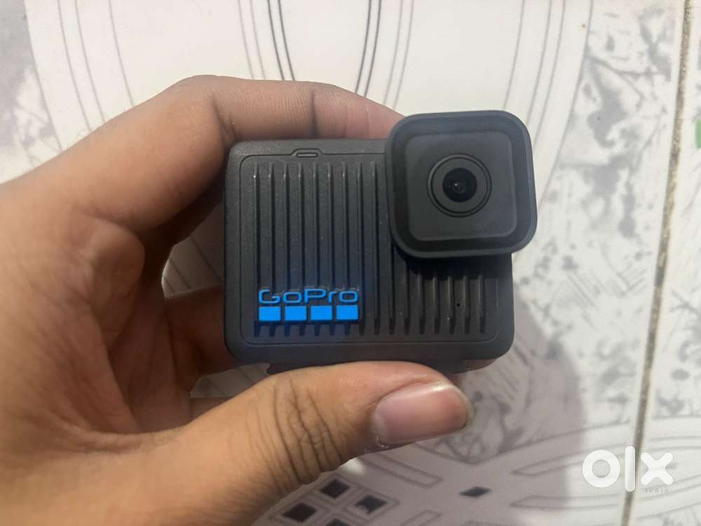 Go pro hero 4K action camera