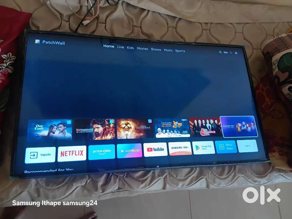 Mi android smart tv