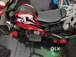 Kids Battery Bike