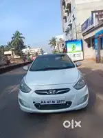Hyundai Verna 2011-2014 1.6 CRDI, 2012, Diesel