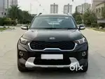 Kia Sonet 1.2 HTK Plus, 2020, Petrol