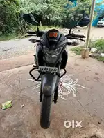 Honda Hornet 160R – Well Maintained, Smooth Ride