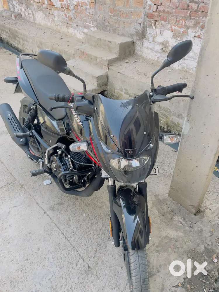 Showroom condition bike vip number 8000