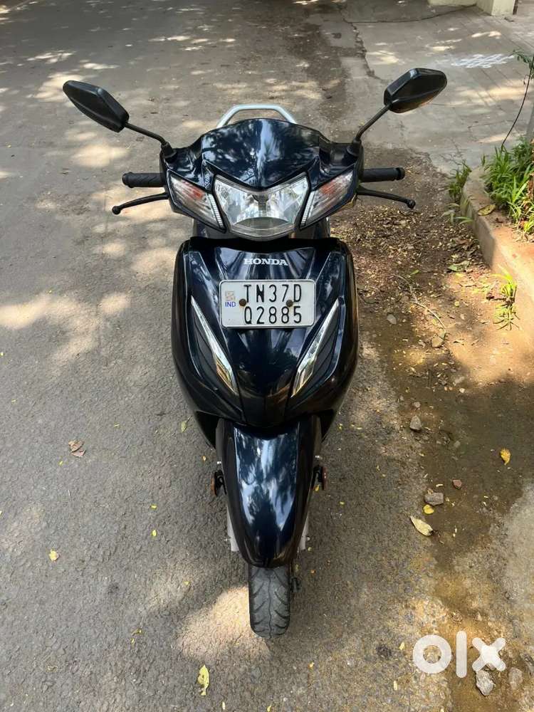 HONDA ACTIVA 6G