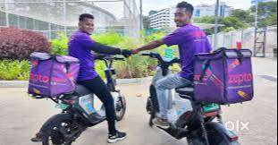 zepto delivery boys purnia