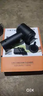 3 in 1 Vacuum cleaner