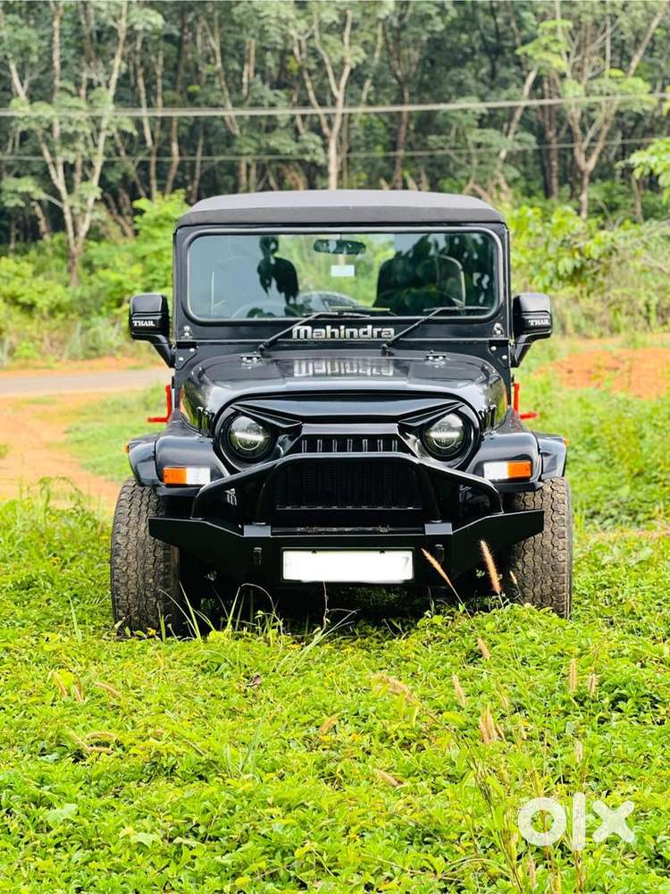 2017 Last Thar CRDe AC 4*4