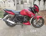 TVS APACHE RTR 180 [2019]