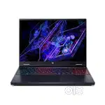 Acer Predator helios new 16 i7 14th gen RTX 4050 .6 month old .