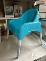 Kids Chair blue