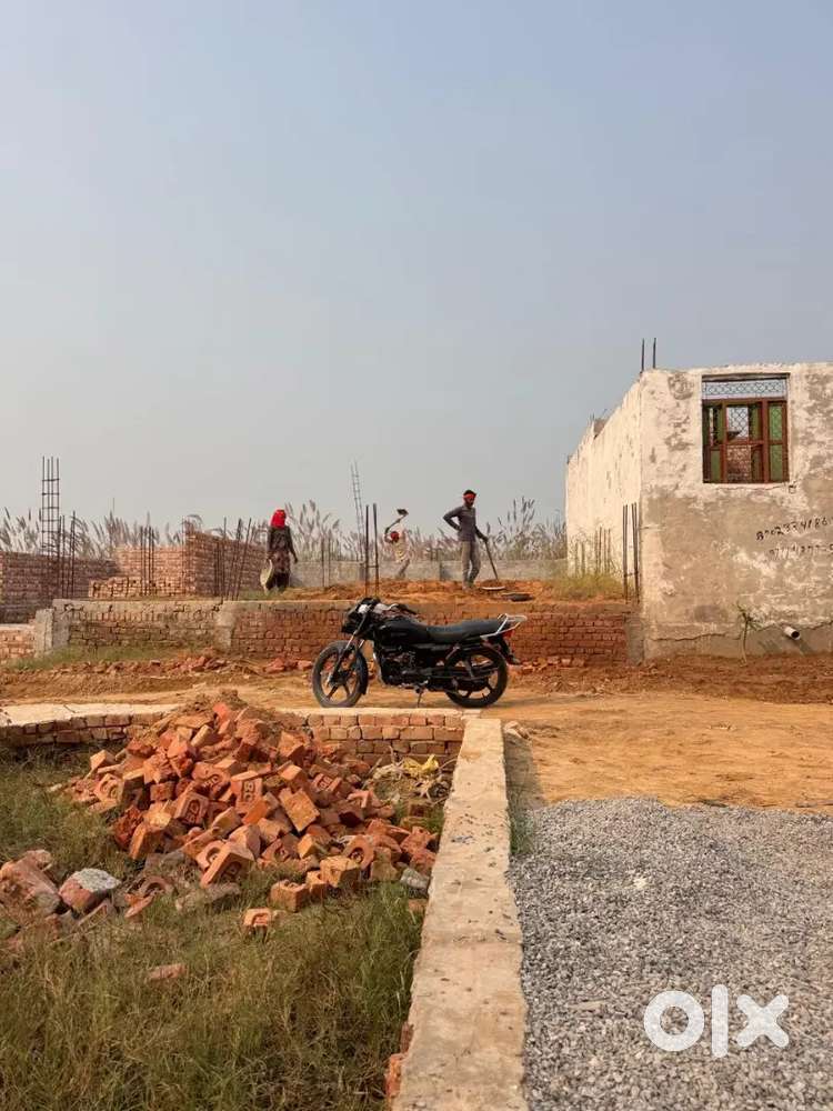 Residential plot in South of Gurgaon