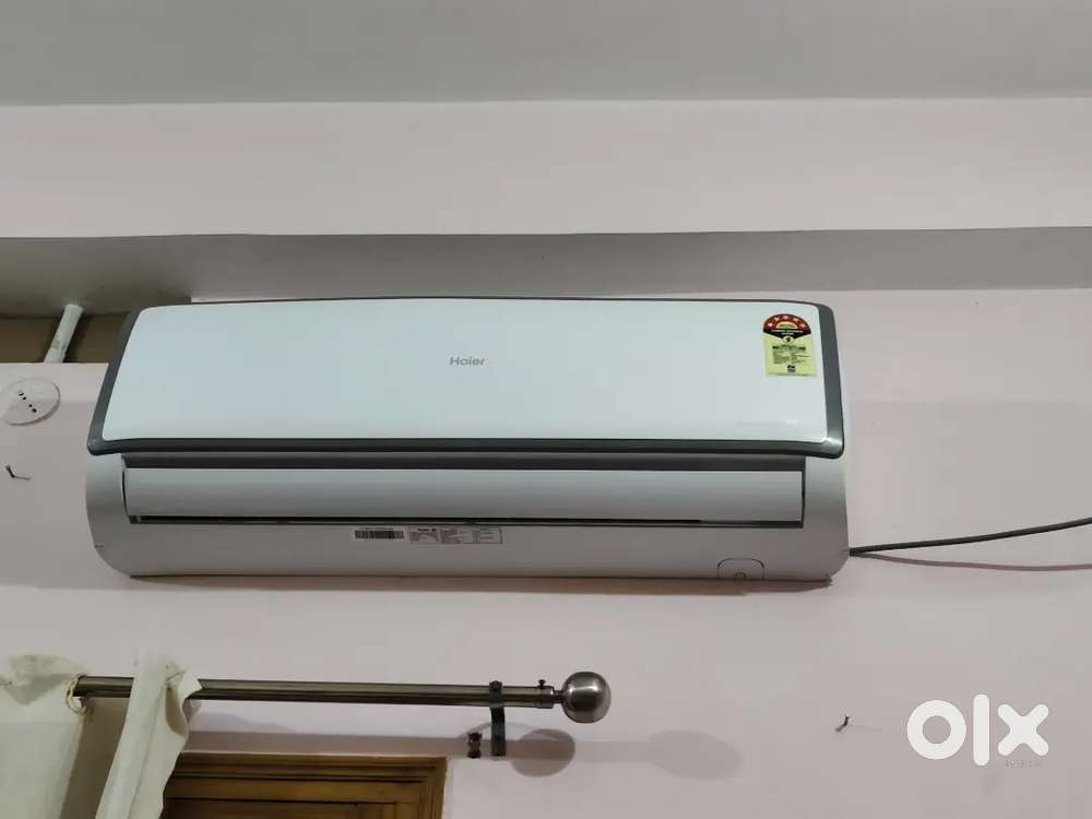 New A.C .. selling because of job transfer