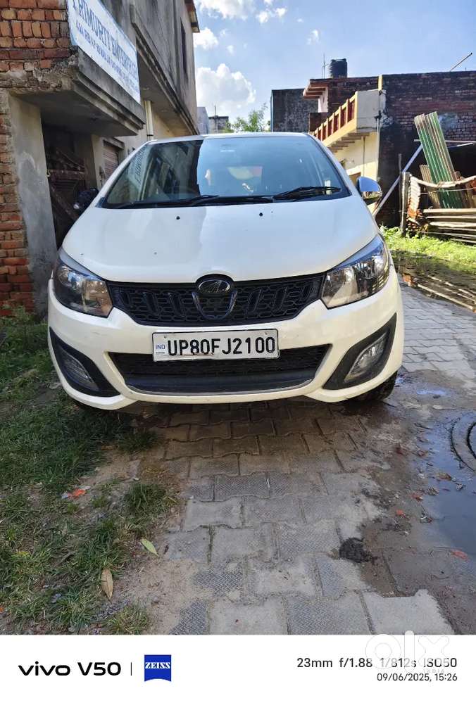 Mahindra Marazzo 2020
