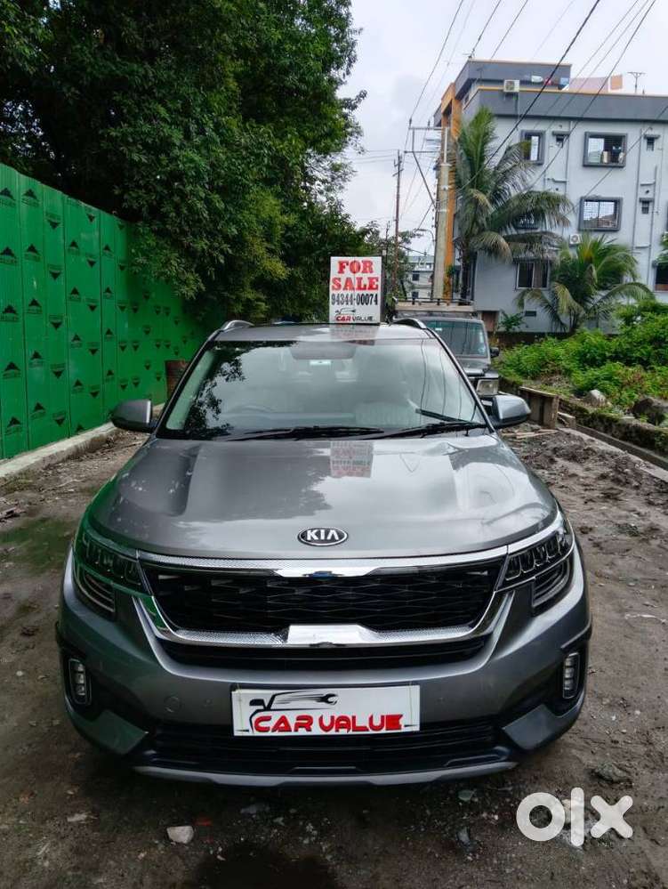 Kia Seltos HTK Plus D, 2020, Diesel