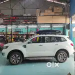 Brand new pentair car roof box