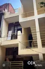 60 Gaj double story 3bhk kothi for sale in just 40lakh Near bus stand