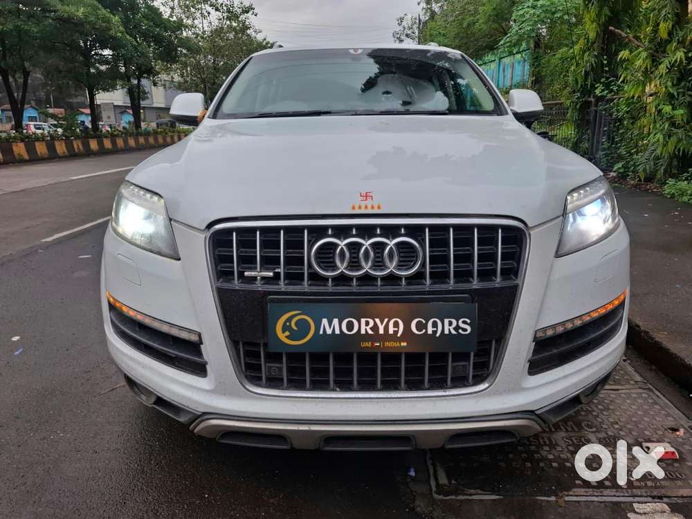 Audi Q7 3.0 TDI quattro Premium, 2013, Diesel