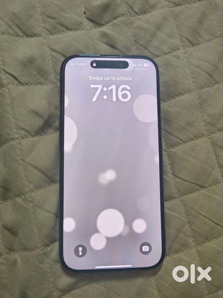 iPhone 16 pro 128 gb